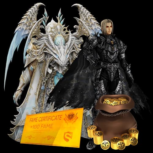 Enchanted Costume Package